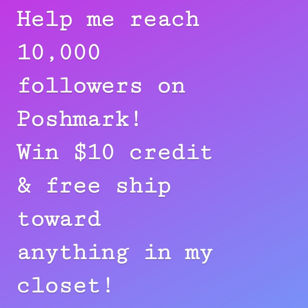 GIVEAWAY! Help me reach 10k followers! - Picture 5 of 5